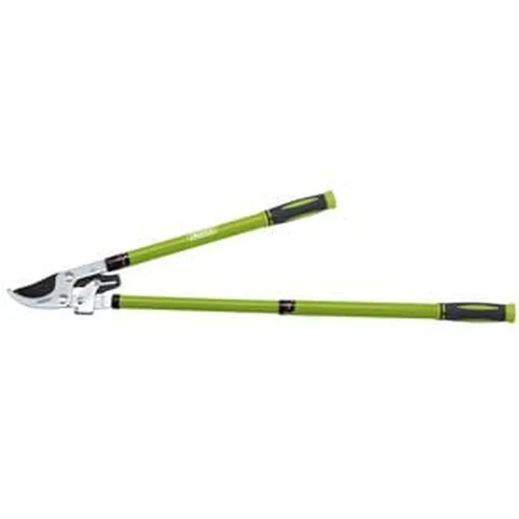 Draper Telescopic Ratchet Action Bypass Loppers With Steel Handles Dr-36833