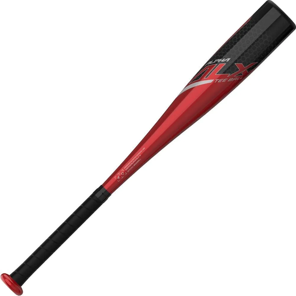 Easton | Alpha ALX T-Ball Bat | USA | -11/-10 Drop | 1 Pc. Aluminum