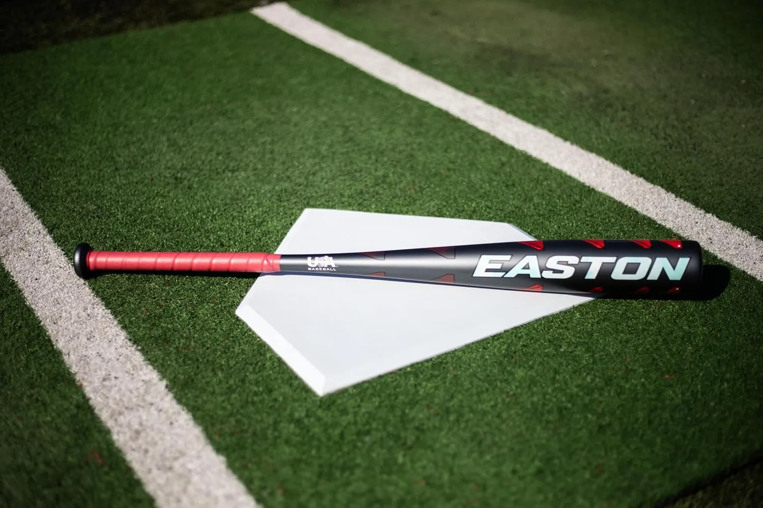 Easton | Quantum Baseball Bat | USA | -5 / -11 Drop | 2 5/8" Barrel | 1 Pc. Aluminum