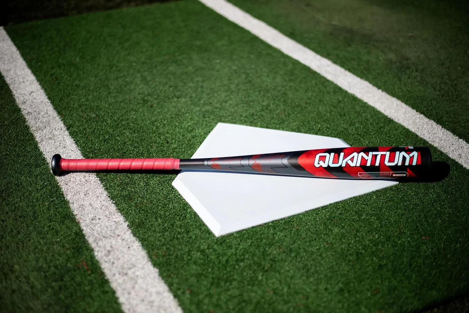 Easton | Quantum Baseball Bat | USA | -5 / -11 Drop | 2 5/8" Barrel | 1 Pc. Aluminum
