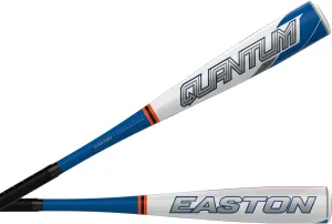 Easton | Quantum Baseball Bat | USSSA | -8 / -10 Drop | 1 Pc. Aluminum