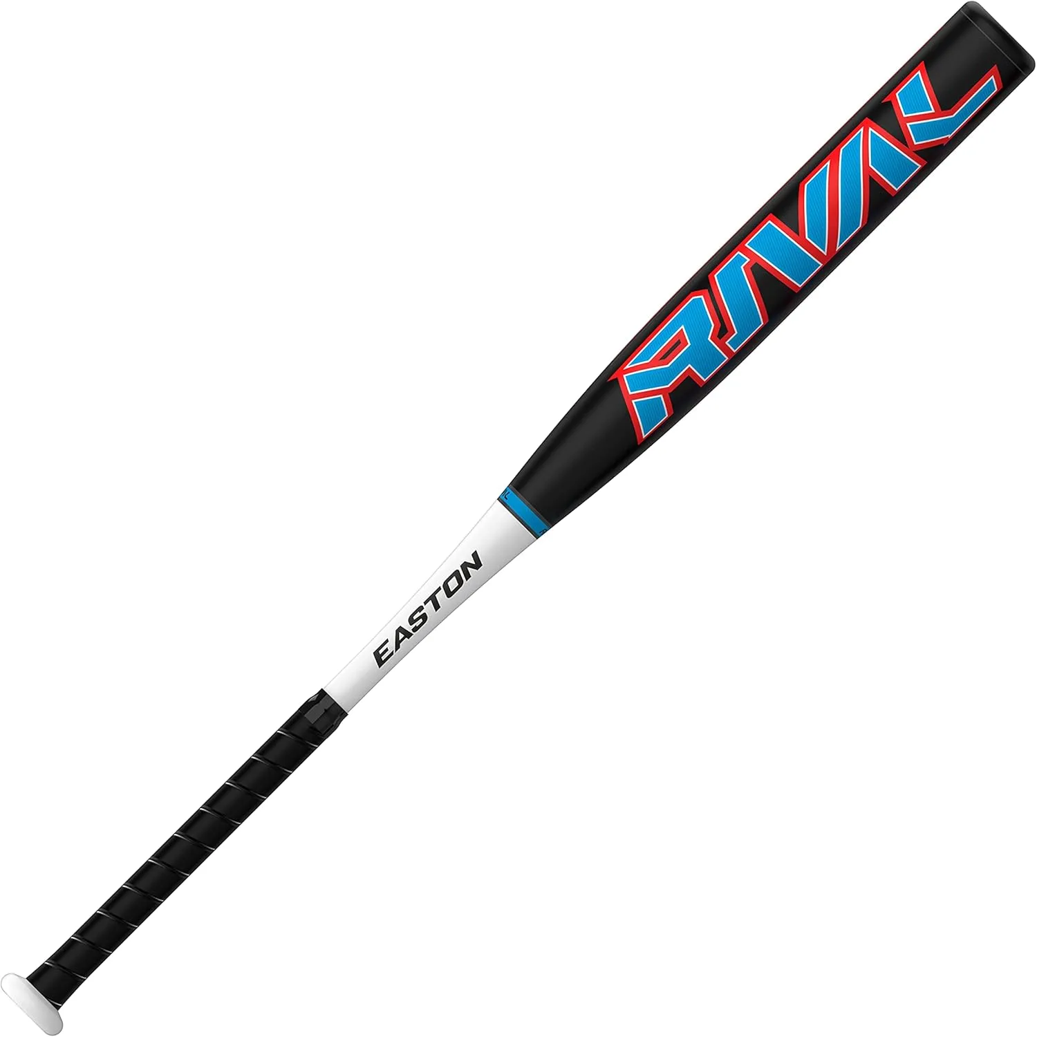 Easton | Rival Slowpitch Softball Bat | Approved for Play on All Fields | Loaded | 12" Barrel