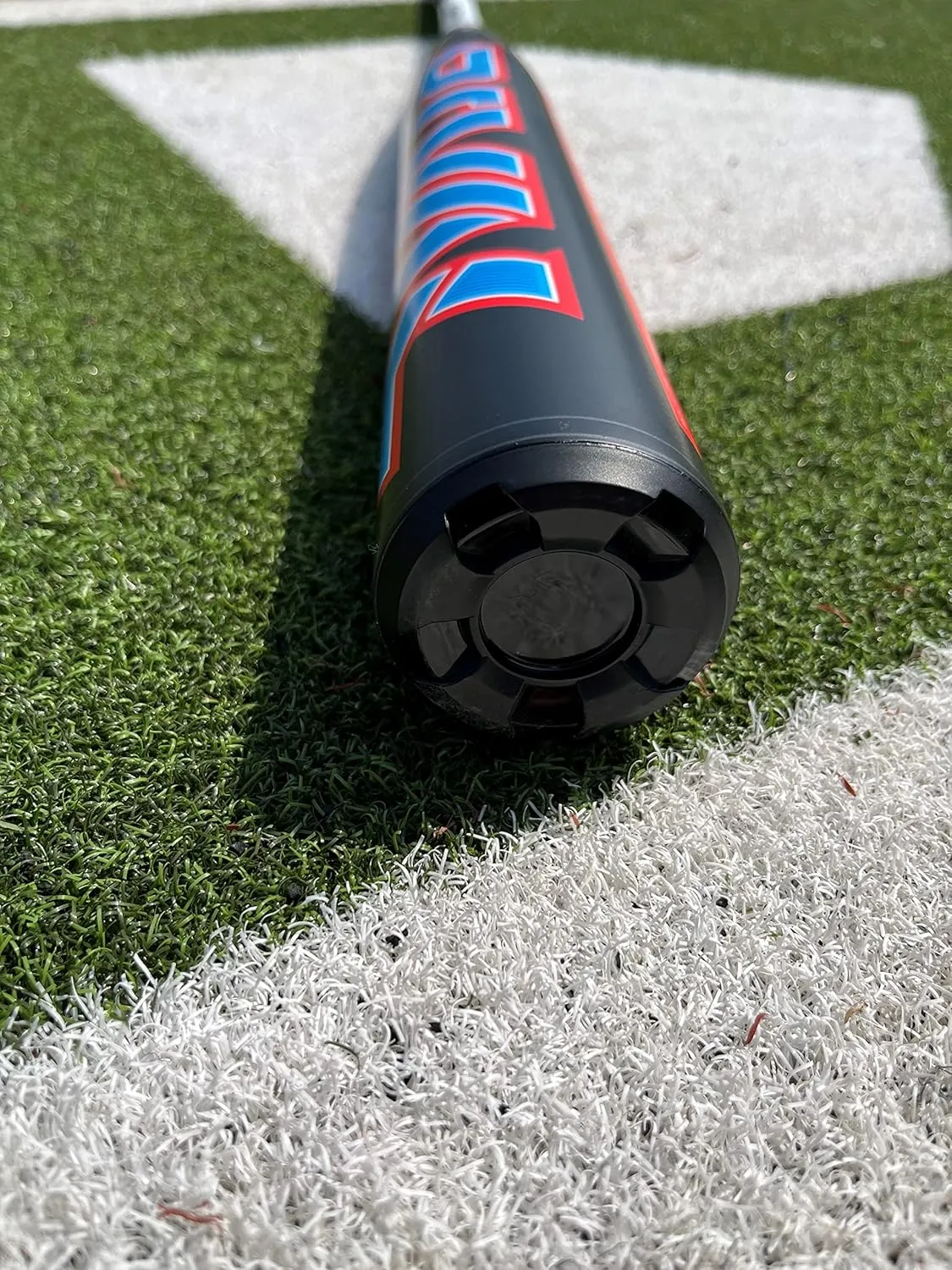 Easton | Rival Slowpitch Softball Bat | Approved for Play on All Fields | Loaded | 12" Barrel