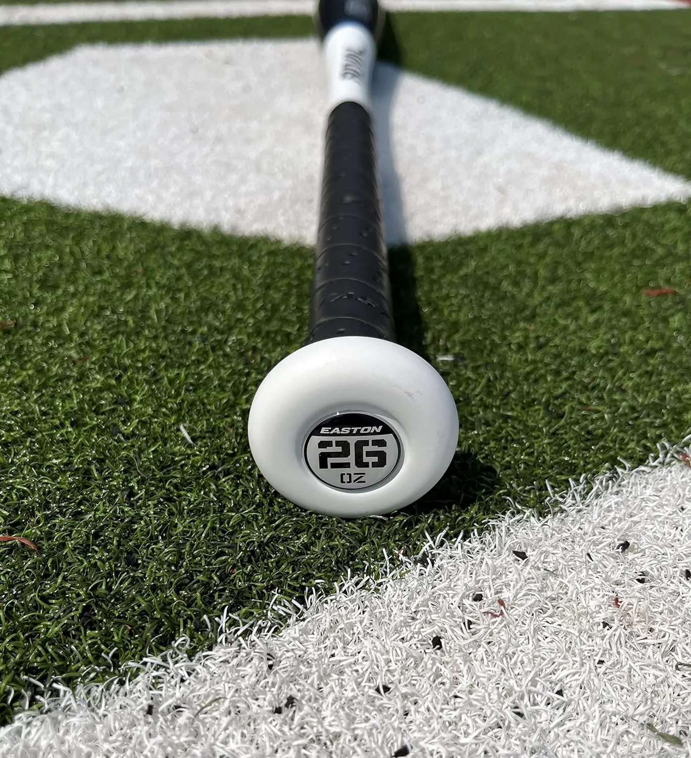 Easton | Rival Slowpitch Softball Bat | Approved for Play on All Fields | Loaded | 12" Barrel