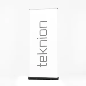 Economy Retractable Banner