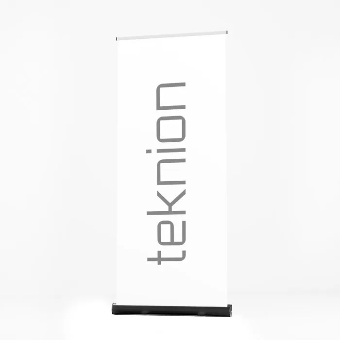 Economy Retractable Banner