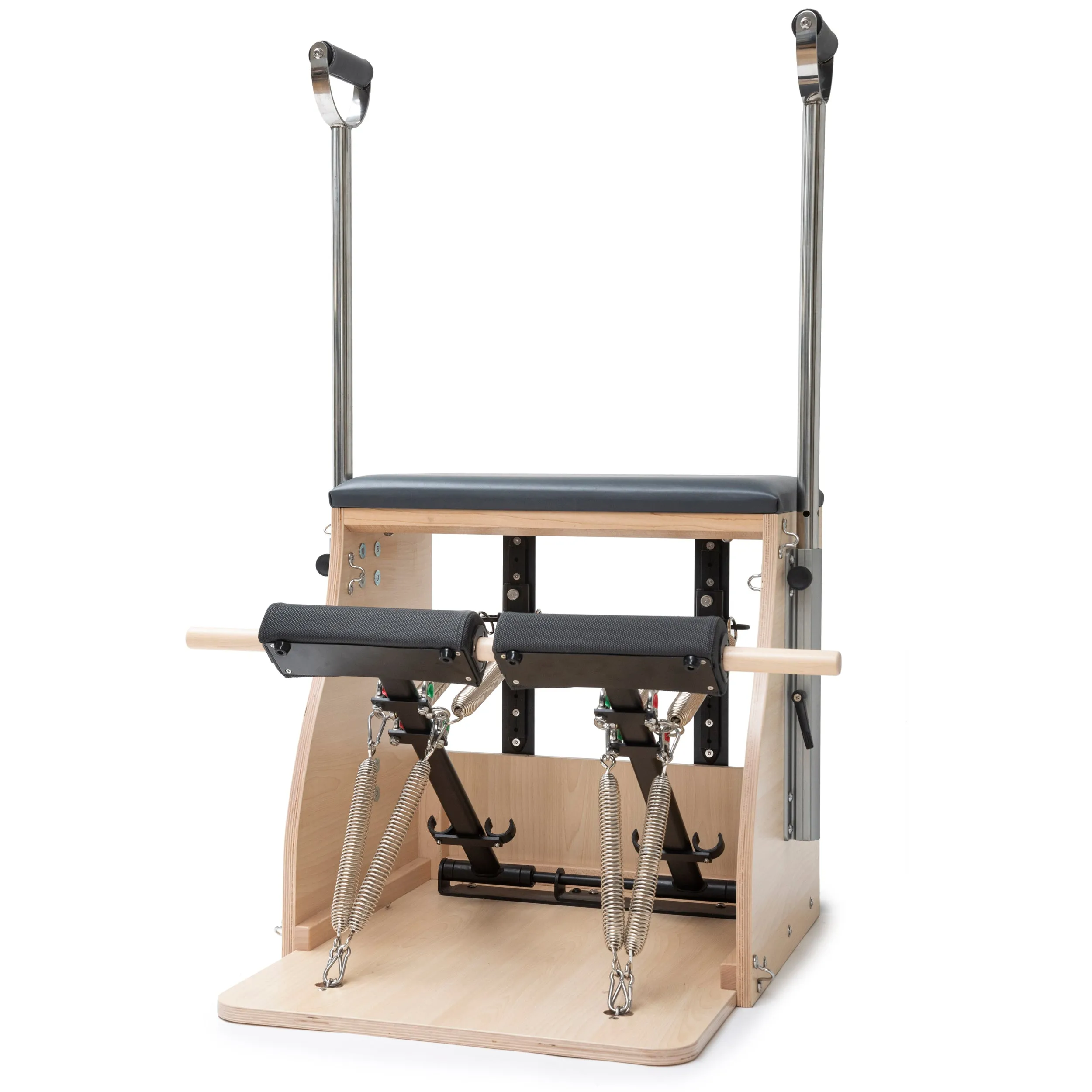 Elina Pilates® Wood Pilates Chair ELITE (Combo Chair) with handles