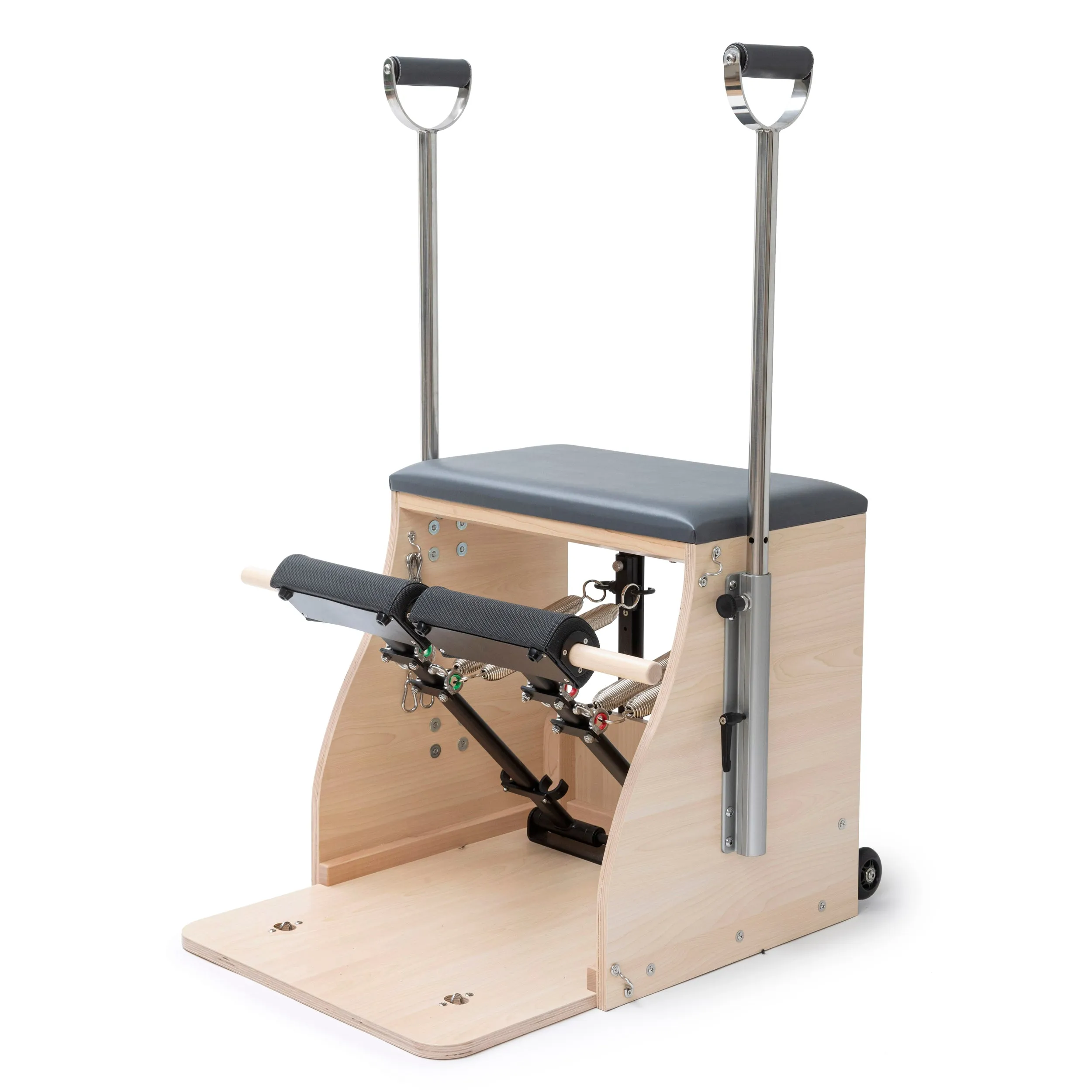 Elina Pilates® Wood Pilates Chair ELITE (Combo Chair) with handles