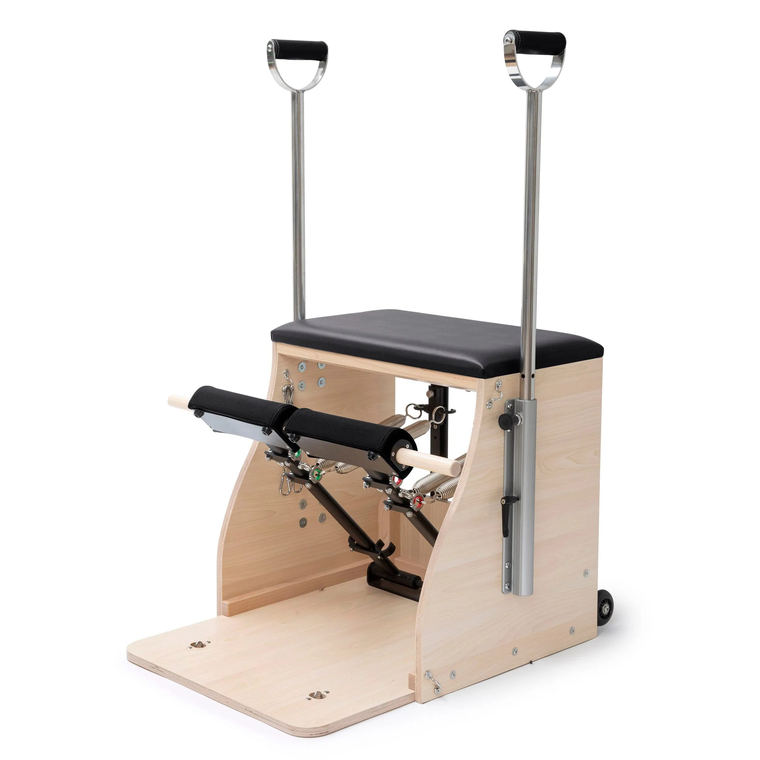 Elina Pilates® Wood Pilates Chair ELITE (Combo Chair) with handles