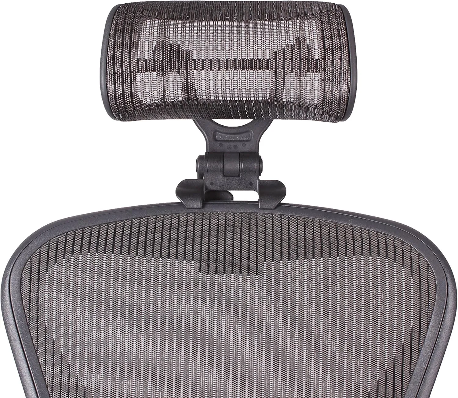 Engineered Now The Original Headrest for The Herman Miller Aeron Chair (H4 for Classic, Lead)