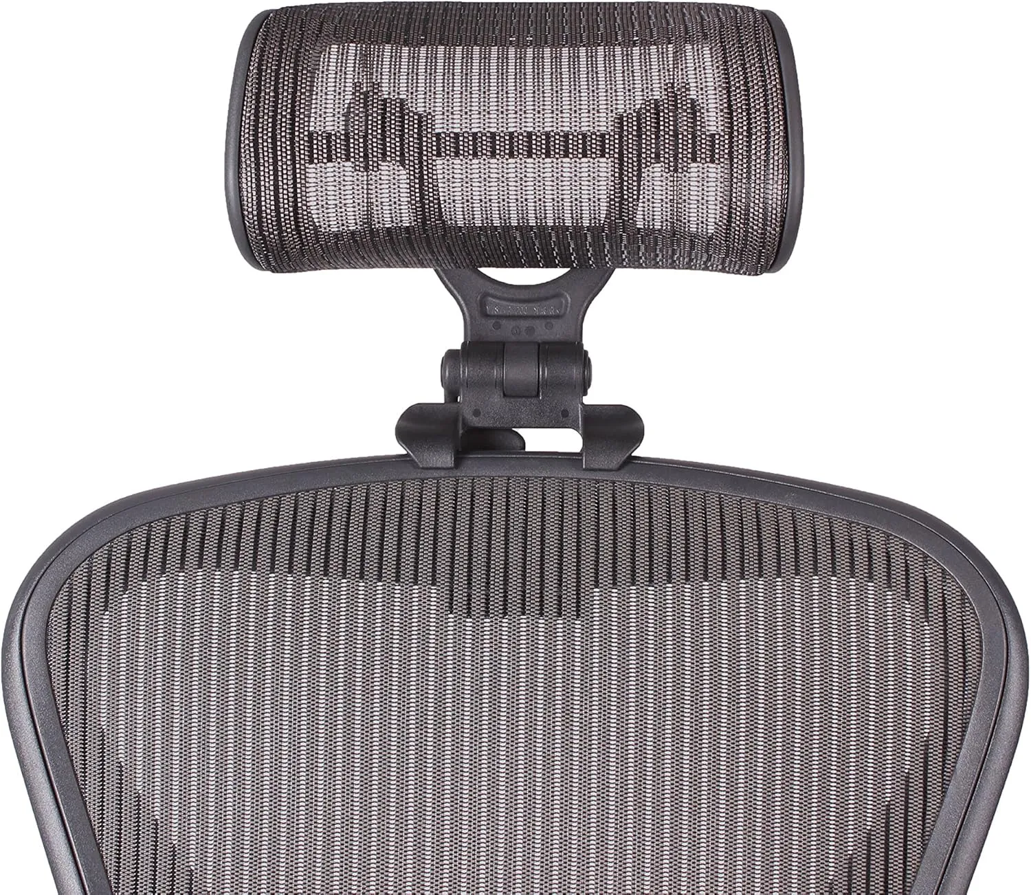 Engineered Now The Original Headrest for The Herman Miller Aeron Chair (H4 for Classic, Lead)