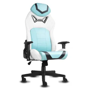 Ergonomic Gaming Chairs for Adults with High-Density Memory Foam | Swivel Comfortable Office Chair, Big and Tall Video Game Chair, High Back Computer Chair for Home, Office