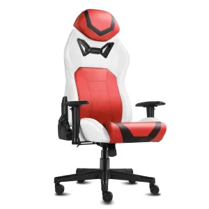 Ergonomic Gaming Chairs for Adults with High-Density Memory Foam | Swivel Comfortable Office Chair, Big and Tall Video Game Chair, High Back Computer Chair for Home, Office