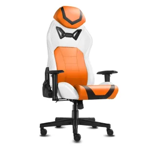 Ergonomic Gaming Chairs for Adults with High-Density Memory Foam | Swivel Comfortable Office Chair, Big and Tall Video Game Chair, High Back Computer Chair for Home, Office