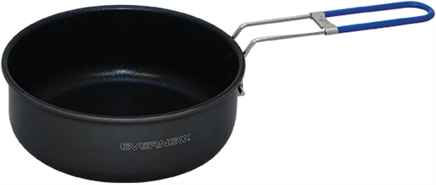 Evernew Ultralight Aluminum Lid