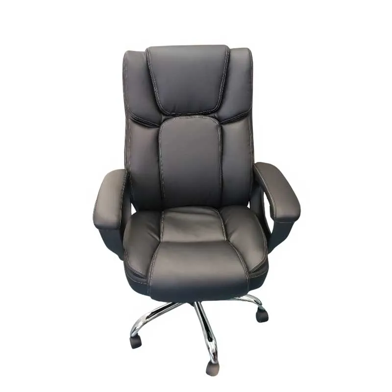 Executive High Back Leather Chair