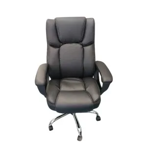 Executive High Back Leather Chair
