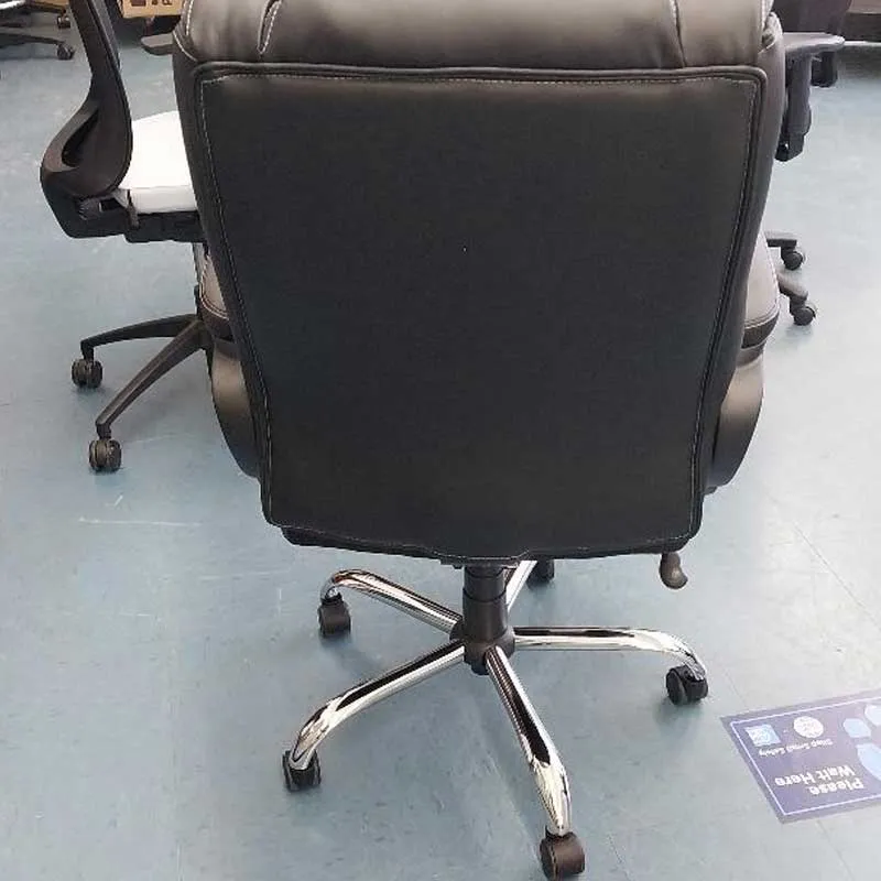 Executive High Back Leather Chair