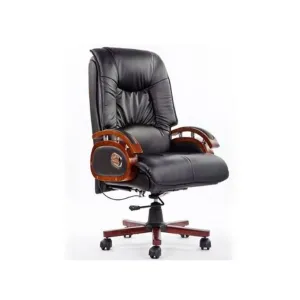 Executive Recliner leather office chair