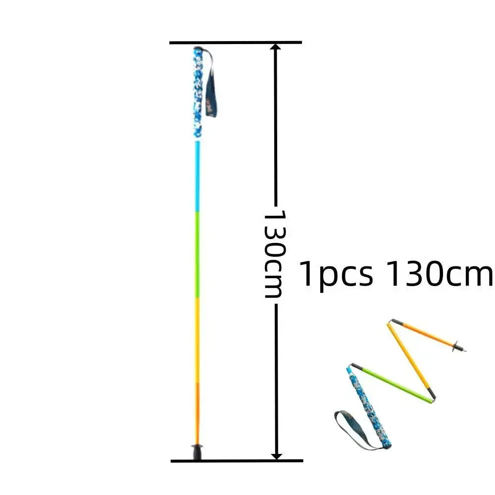 Experience Effortless Hiking with Ultralight Carbon Fiber Trekking Poles