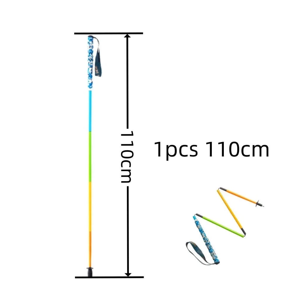 Experience Effortless Hiking with Ultralight Carbon Fiber Trekking Poles