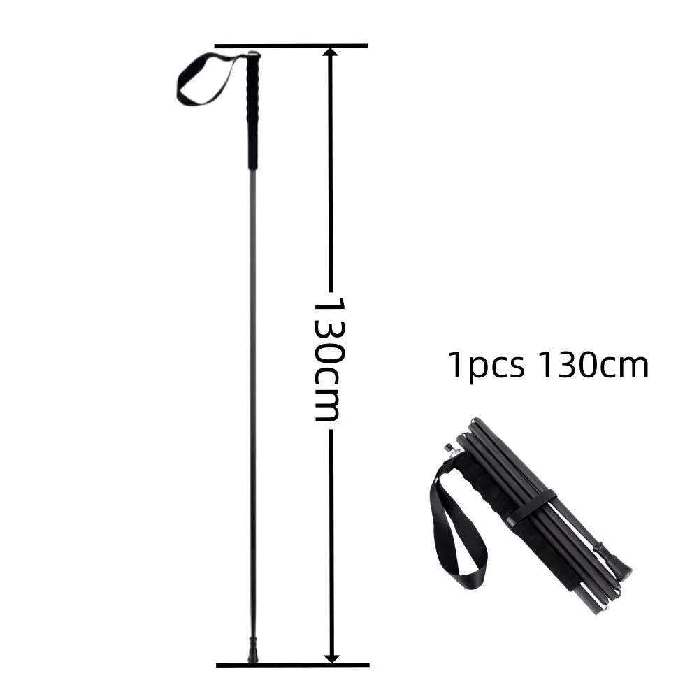 Experience Effortless Hiking with Ultralight Carbon Fiber Trekking Poles