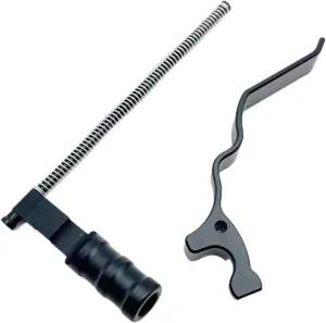 Extended Lever and Handle for 10-22 Combo (Black)