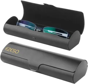 Eyeglass Case for Men Glasses Case Aluminum Light Nearsighted Spectacle Case Box
