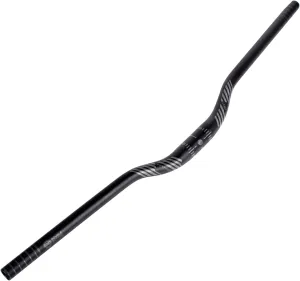FIFTY-FIFTY Mountain Bike Riser Handlebar, Aluminum Alloy MTB Handlebar, 31.8mm Diameter, 780mm Wide Bicycle Bar