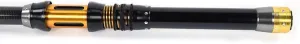 Fishing Rod, Telescope Fishing Rod Fishing Stick Fishing Rod Mini Portable Sea Fishing Carbon Rod Telescopic Ceramic Wire