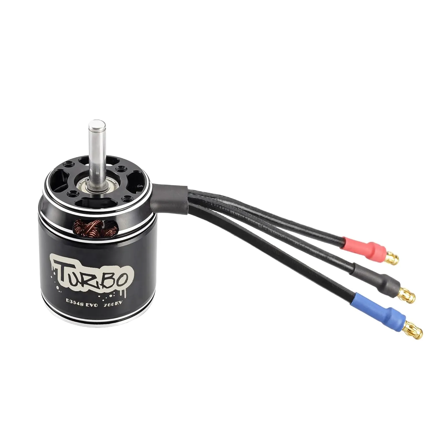 FLASH HOBBY D3548EVO 1150KV 760KV 900kv RC Brushless Motor for UAV Aircraft Multicopters RC Plane Helicopter (760kv)