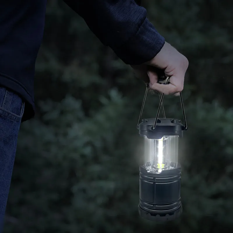 Flipo Slide-N-Glo™ COB LED Pop-Up Lantern