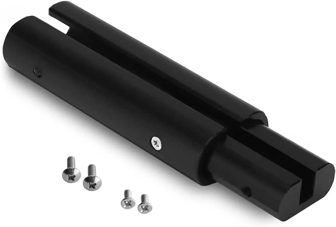 FLYCAM Height Riser for Flowline Body Support Rigs for Camera & Gimbals. Vertical Extension up to 4 inches. (FLN-HR-4)