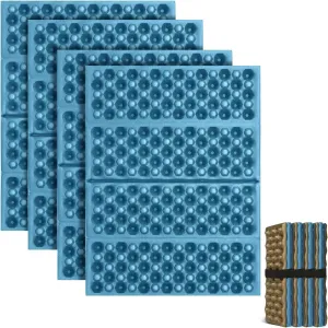 FOCHIER F Stadium Seat Pad, Camping Foam Pad, Foldable Z Stadium Seat Cushion Insulated Sitting Pad for Camping Backpacking Stadium Outdoor Picnic, Hiking, Mountain,Bleachers