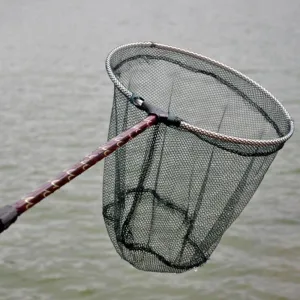 Fold-Able Aluminum Alloy Fishing Net