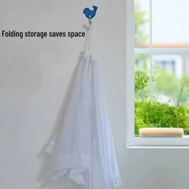 Foldable Mesh Food Cover for Dining Table