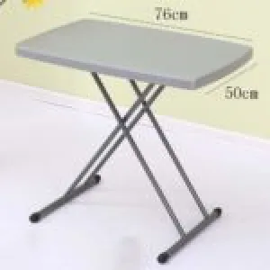 foldable plastic reading table