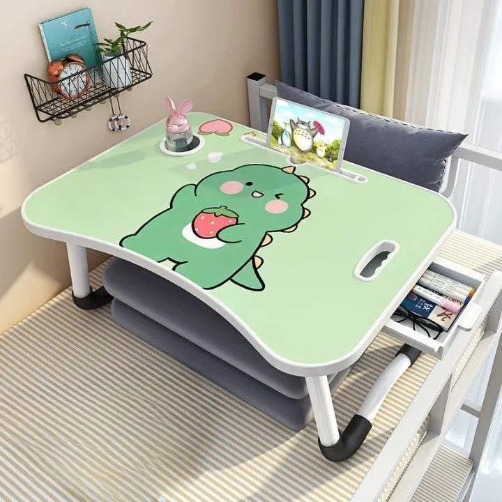 Foldable Smart Multipurpose Study Table