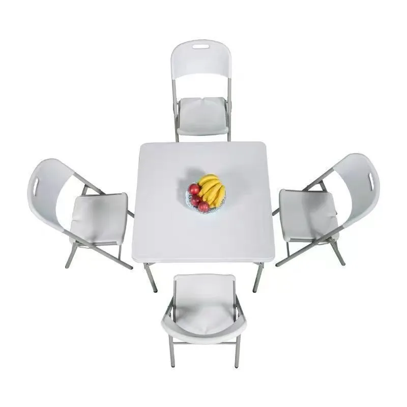 FOLDABLE TABLE (WHITE)