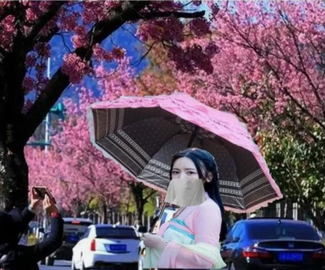 Foldable Travel Umbrella Compact UV Resistance Princess Lace Parasol Umbrella Sun Umbrella for Women Girls