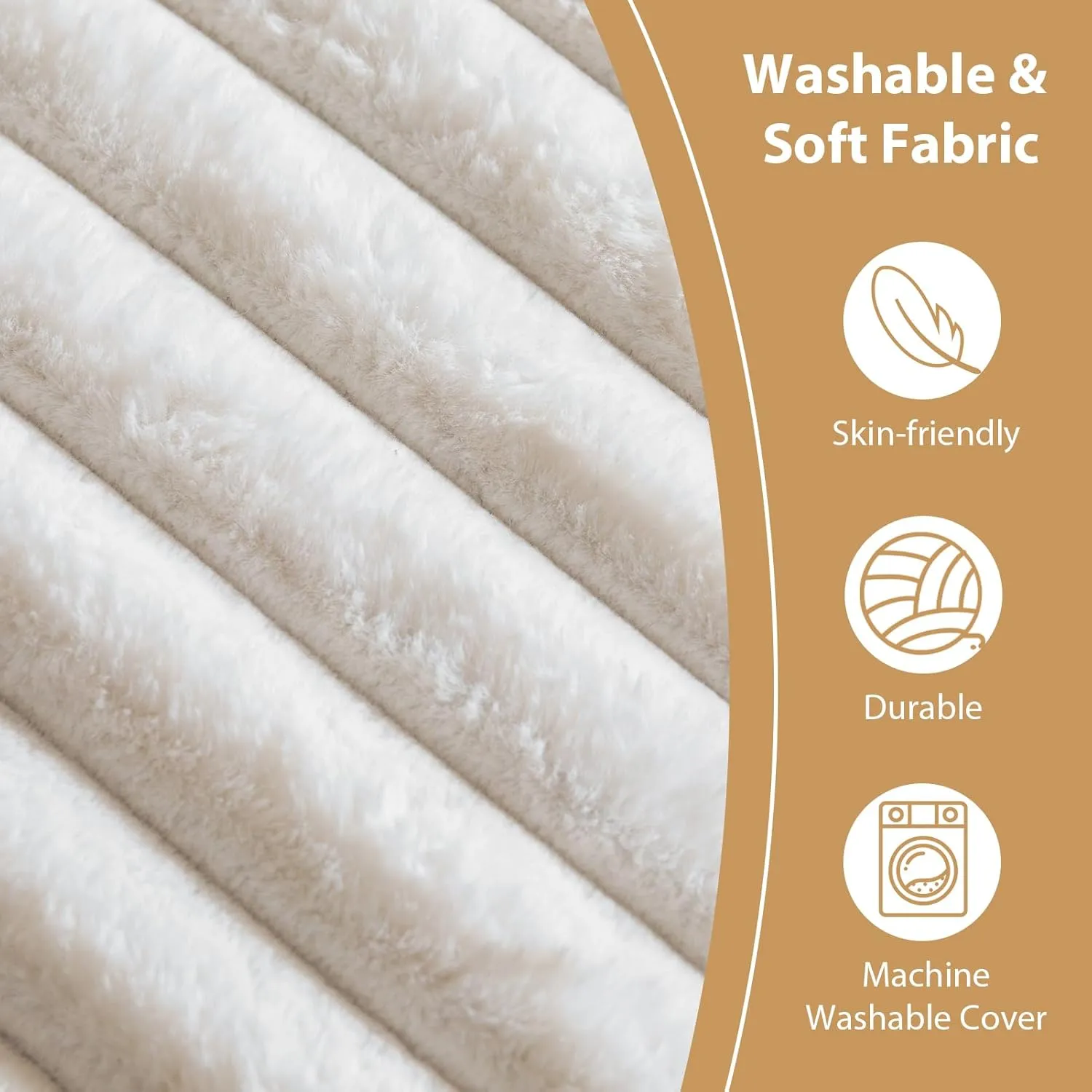 Folding Sofa Bed Couch, Convertible Sleeper Chairs with Back Support, Foldable Futon Mattress with Pillow, Portable Fold Out Chair Bed Floor Mattress Floor Couch for Living Room,Machine Washable