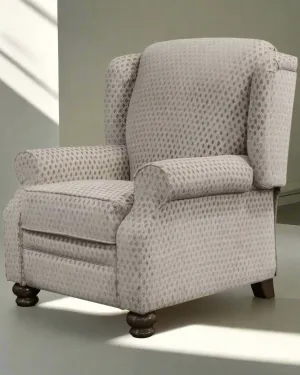 Freemont Pewter Reclining Chair