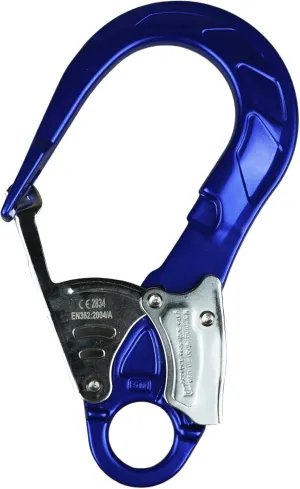 Fusion Climb Poseidon II Aluminum Drop Forged Rebar Hook