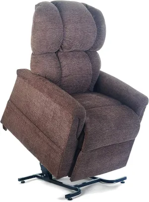 Golden Technologies Comforter Lift Chair Recliner with MaxiComfort Large PR535L (Bittersweet)