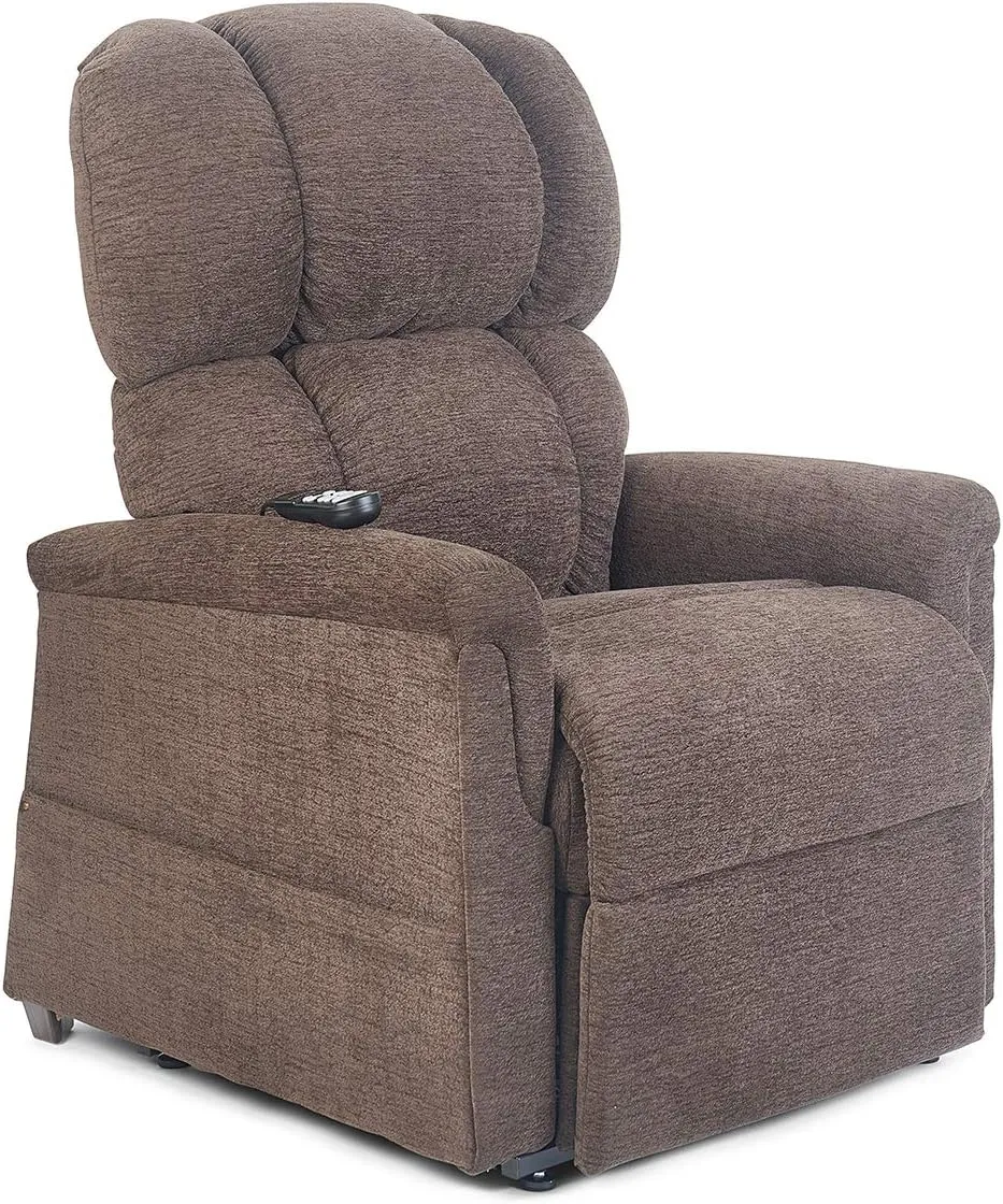 Golden Technologies Comforter Lift Chair Recliner with MaxiComfort Large PR535L (Bittersweet)