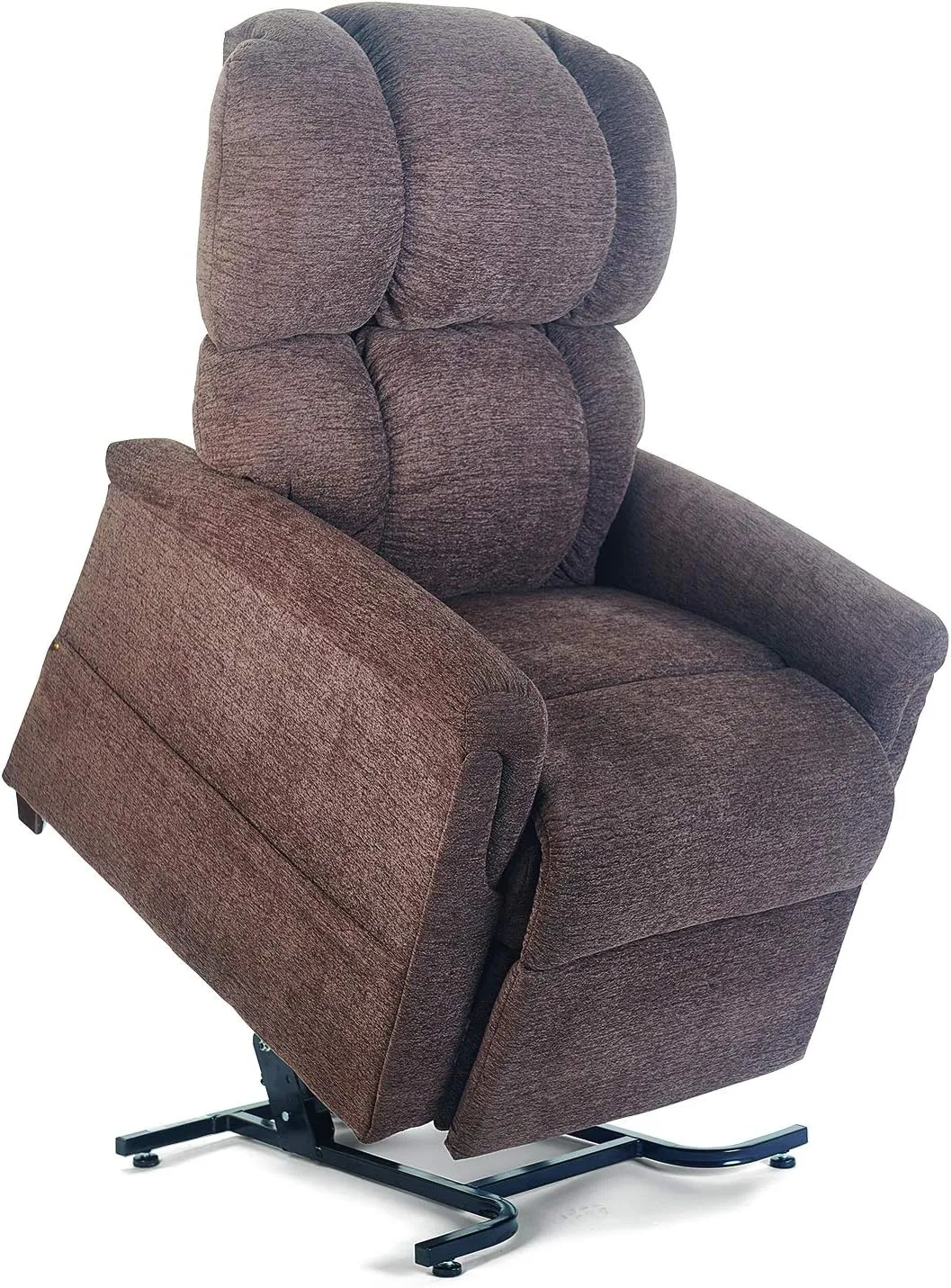 Golden Technologies Comforter Lift Chair Recliner with MaxiComfort Large PR535L (Bittersweet)