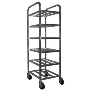 GSW All Welded Aluminum Universal Rack