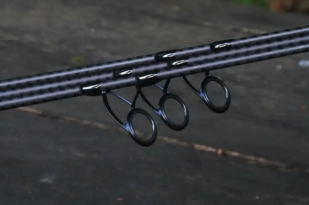 Hammer Stick KMK FC Carp Rod (Telescopic Handle - FTR Camo)