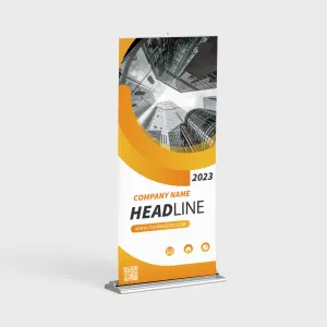 HD Retractable Stand