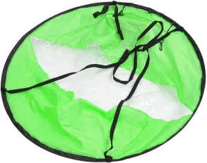 Heayzoki Boat Wind Sail, Foldable Board Paddle Downwind Sail, Boat Wind Sail with Storage Bag Surfboard Boat Spinnaker Sail, Sturdy, and Long Service Life